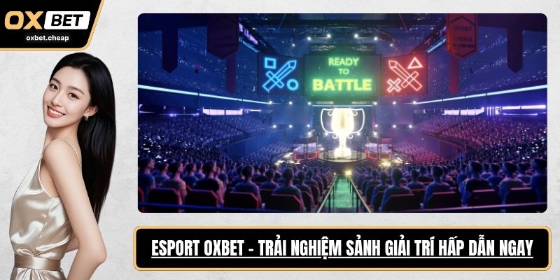 esport oxbet